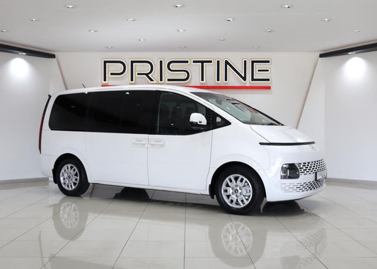 2024 Hyundai Staria 2.2D Executive 11-seater