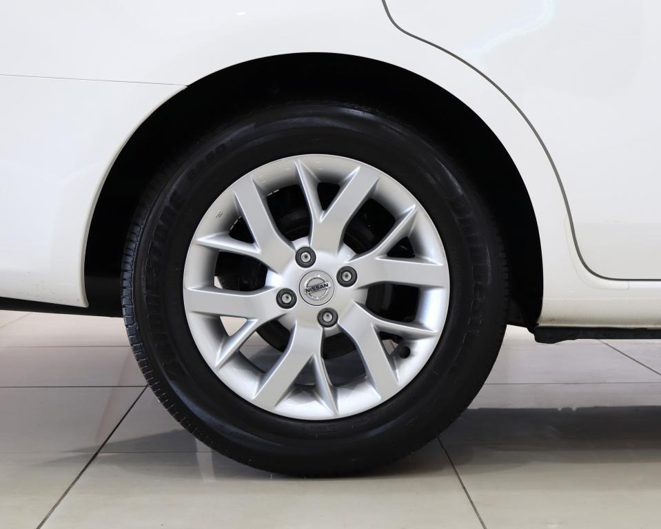 2021 Nissan Almera 1.5 Acenta