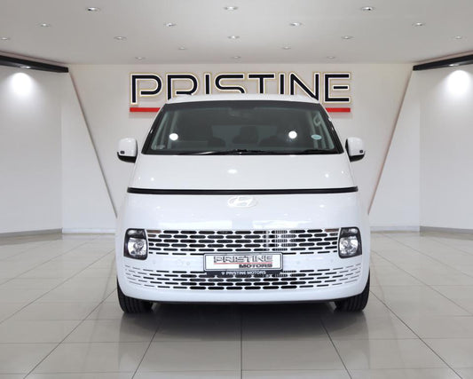 2024 Hyundai Staria 2.2D Executive 11-seater