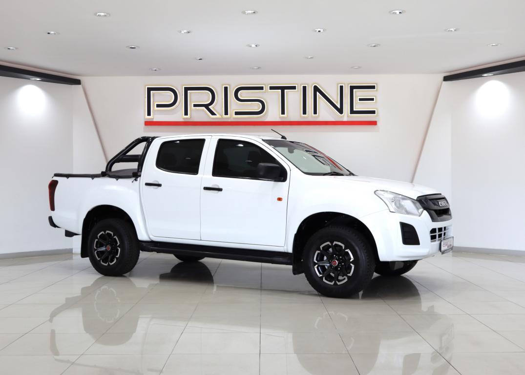 2023 Isuzu D-Max 250 Double Cab Hi-Ride