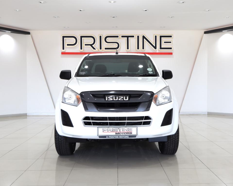 2023 Isuzu D-Max 250 Double Cab Hi-Ride