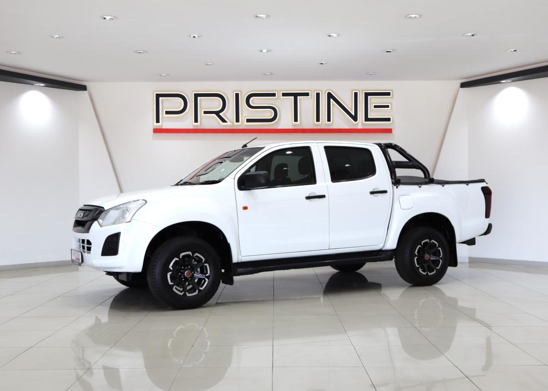 2023 Isuzu D-Max 250 Double Cab Hi-Ride