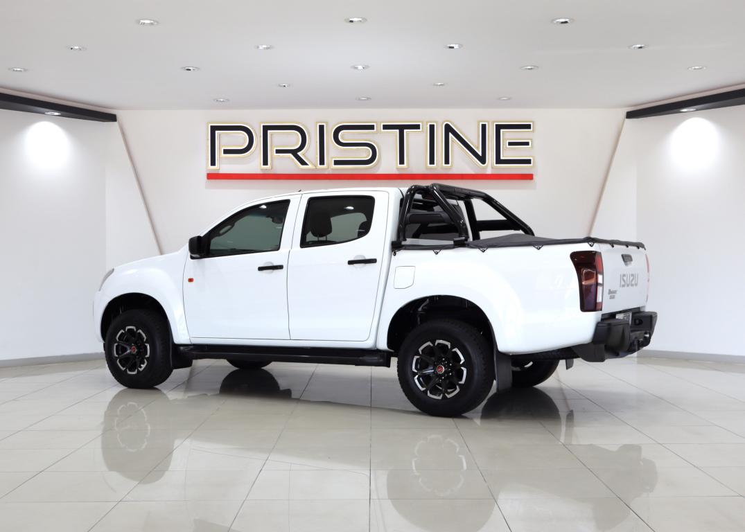 2023 Isuzu D-Max 250 Double Cab Hi-Ride