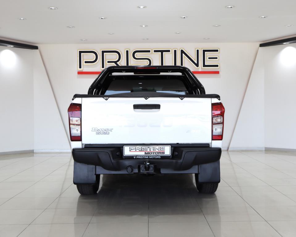 2023 Isuzu D-Max 250 Double Cab Hi-Ride