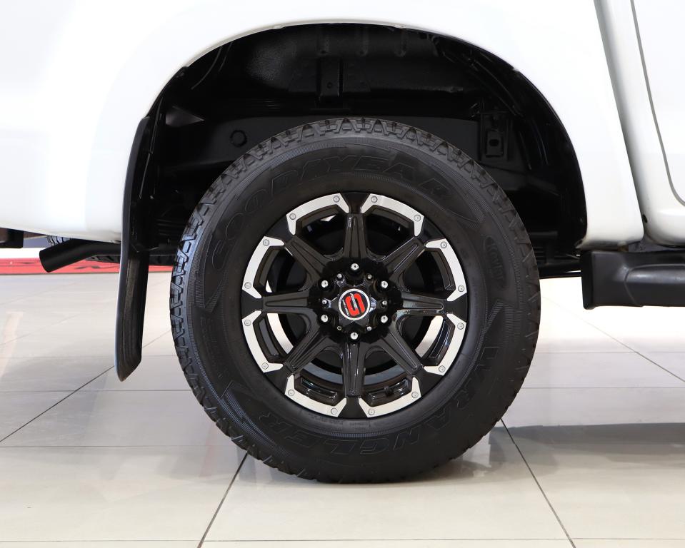2023 Isuzu D-Max 250 Double Cab Hi-Ride