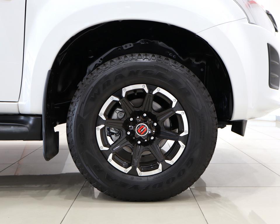 2023 Isuzu D-Max 250 Double Cab Hi-Ride