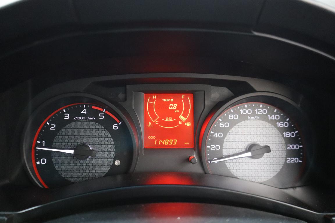 2023 Isuzu D-Max 250 Double Cab Hi-Ride