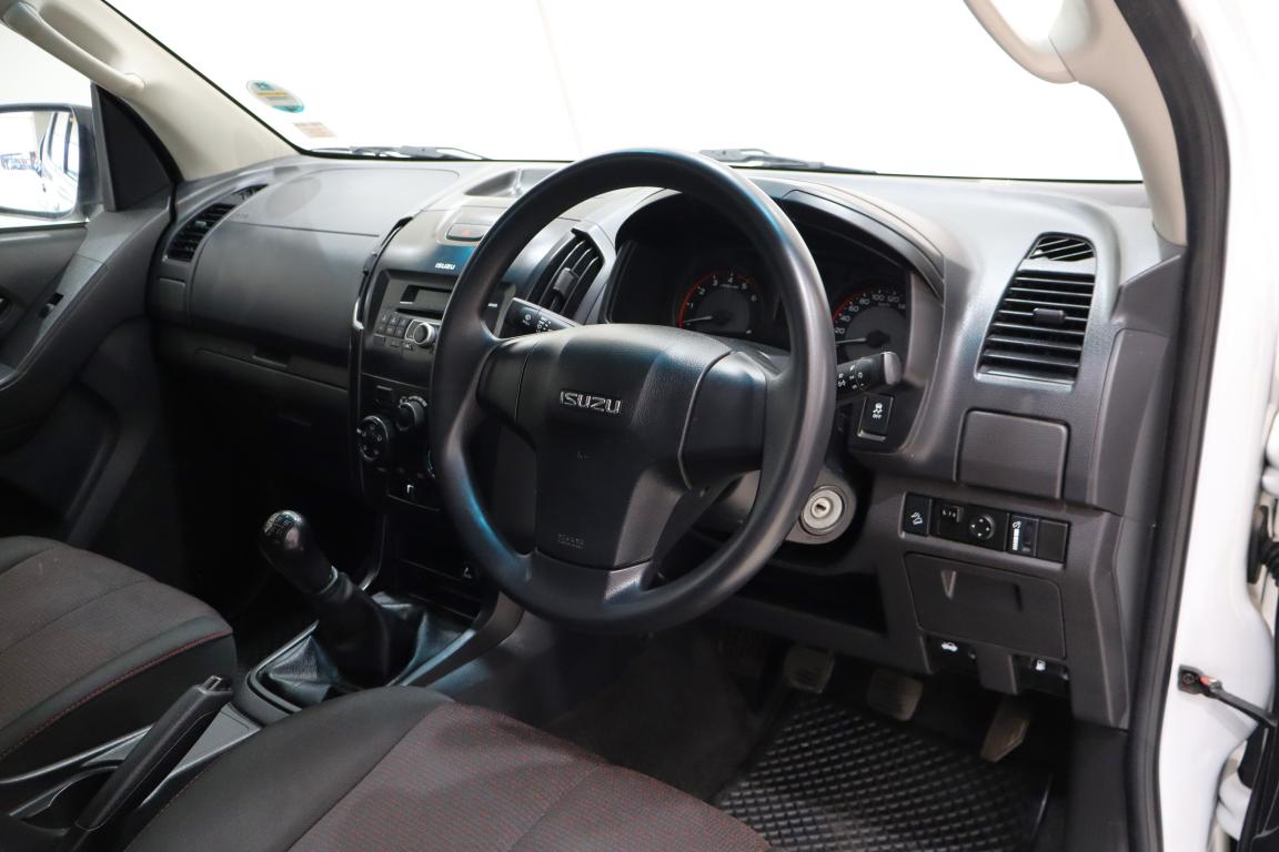 2023 Isuzu D-Max 250 Double Cab Hi-Ride