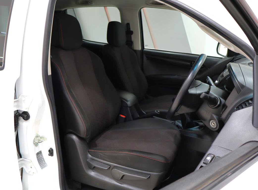 2023 Isuzu D-Max 250 Double Cab Hi-Ride