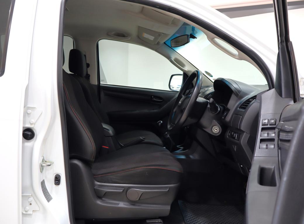 2023 Isuzu D-Max 250 Double Cab Hi-Ride