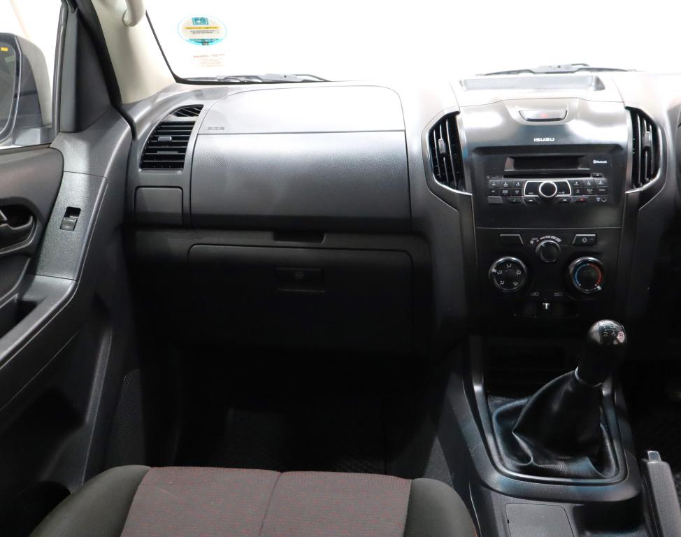 2023 Isuzu D-Max 250 Double Cab Hi-Ride