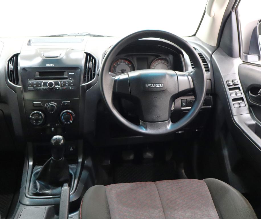 2023 Isuzu D-Max 250 Double Cab Hi-Ride