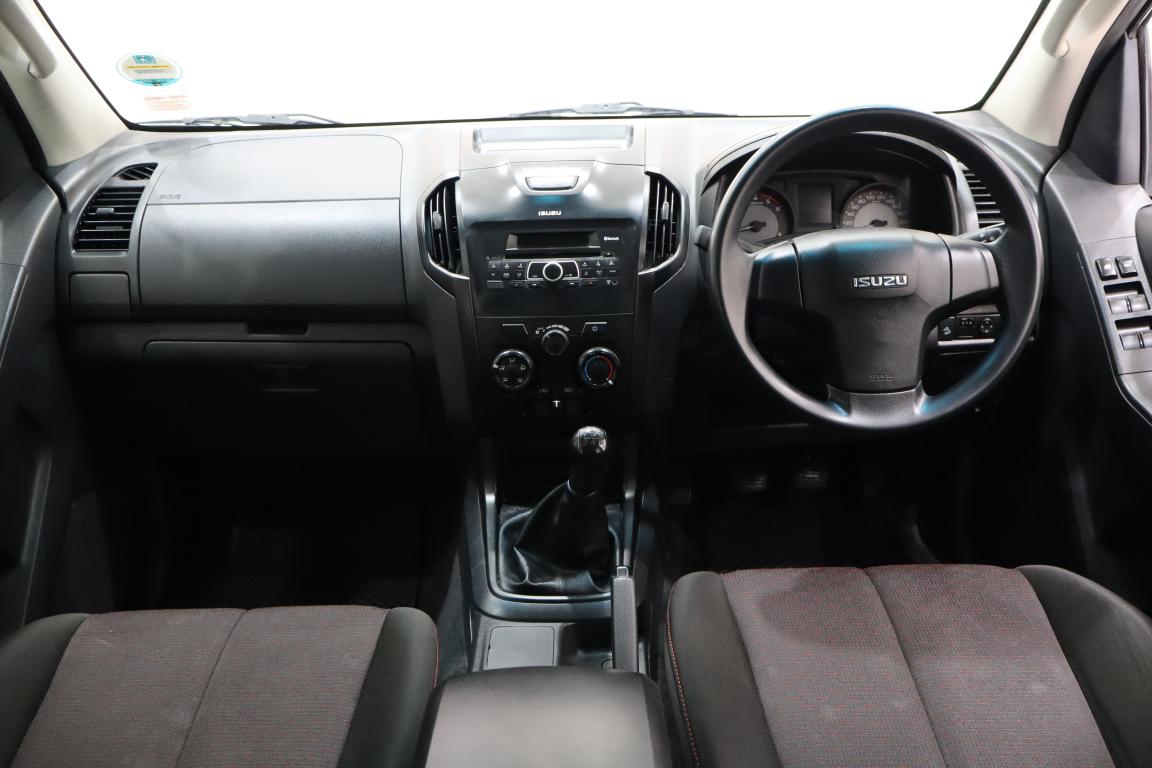 2023 Isuzu D-Max 250 Double Cab Hi-Ride