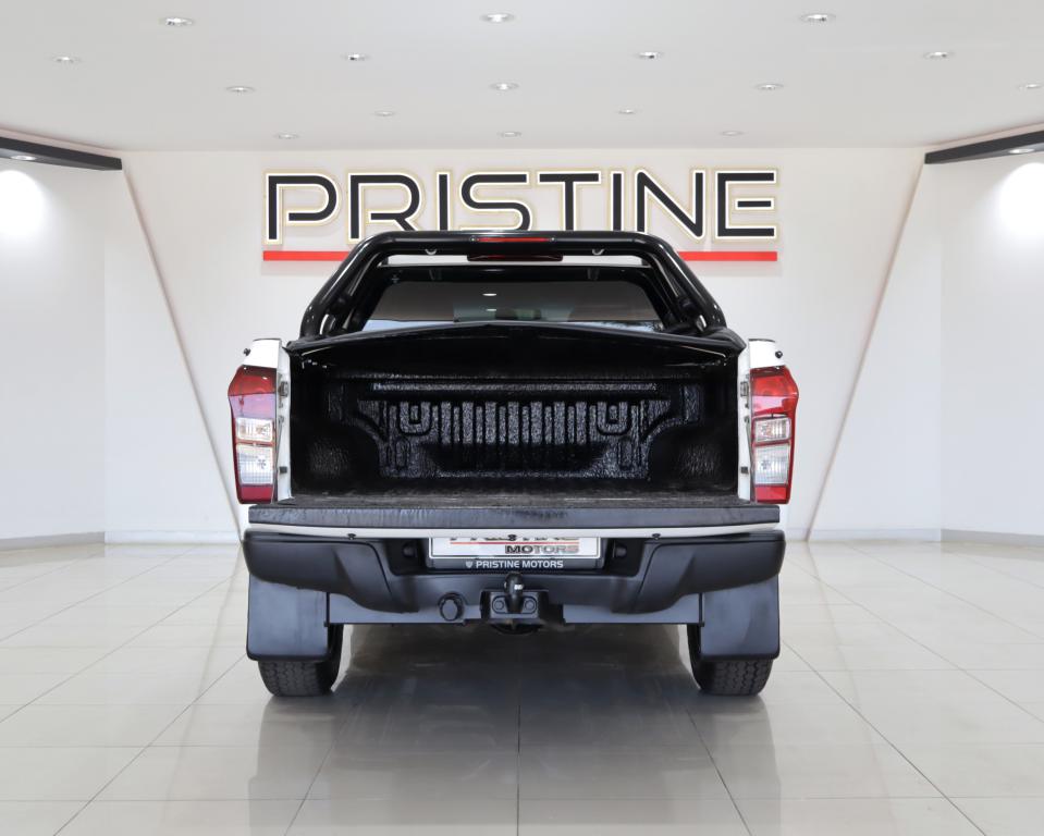2023 Isuzu D-Max 250 Double Cab Hi-Ride