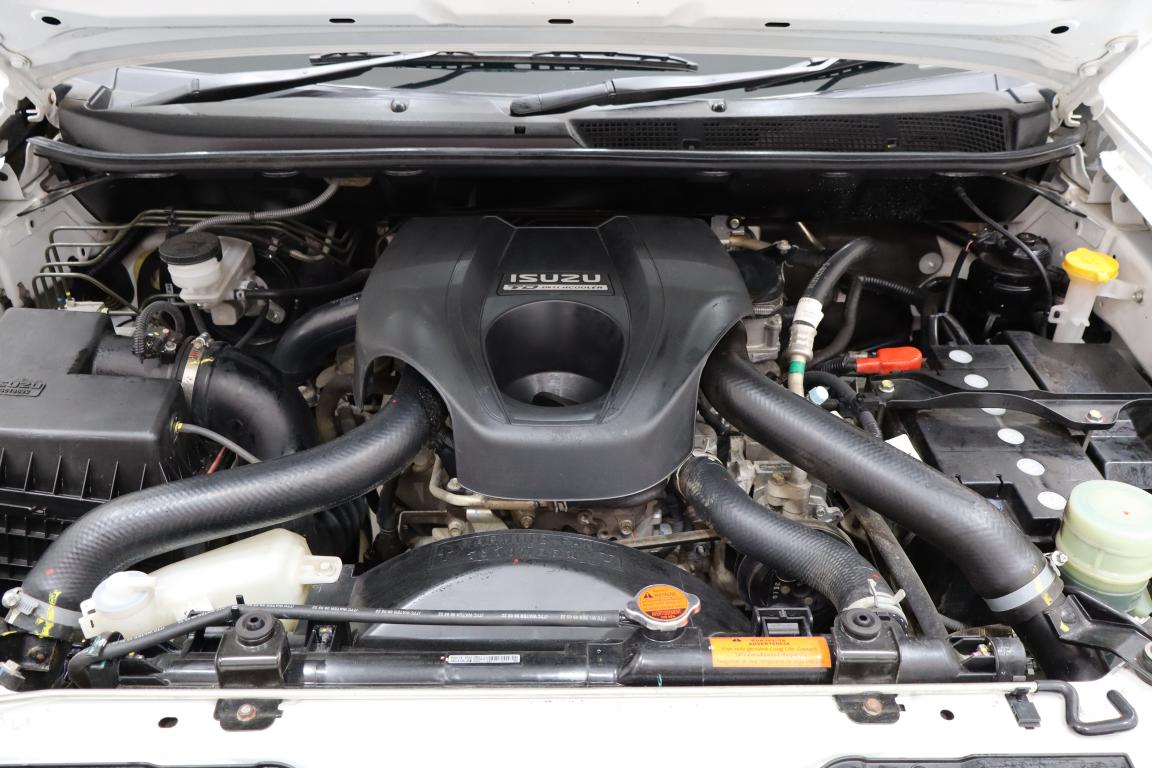 2023 Isuzu D-Max 250 Double Cab Hi-Ride