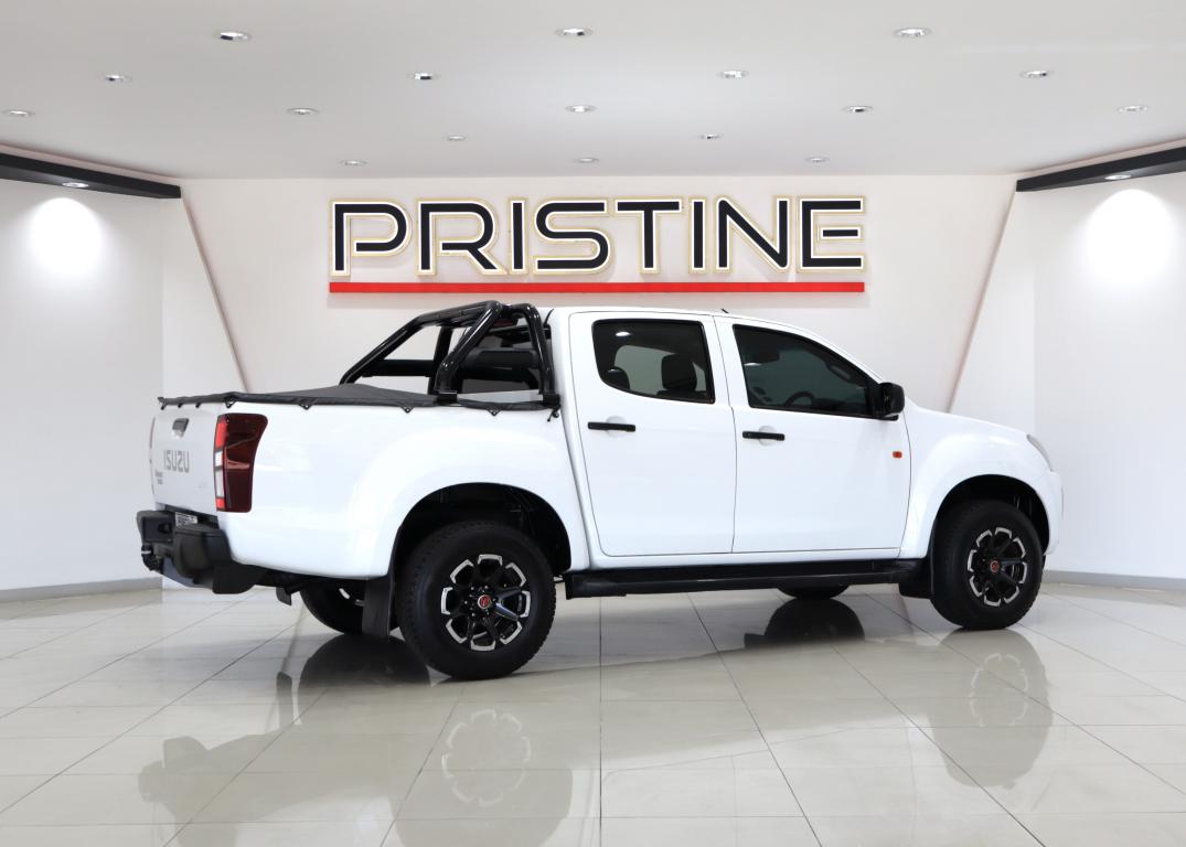 2023 Isuzu D-Max 250 Double Cab Hi-Ride