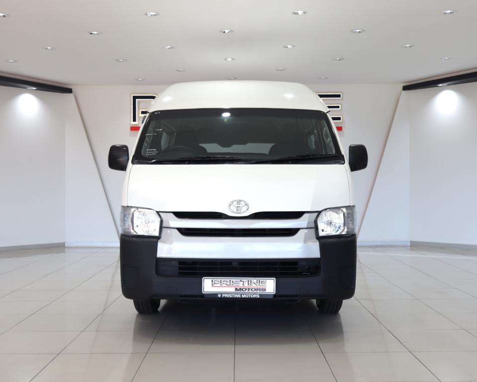2023 Toyota Quantum 2.5D-4D Sesfikile