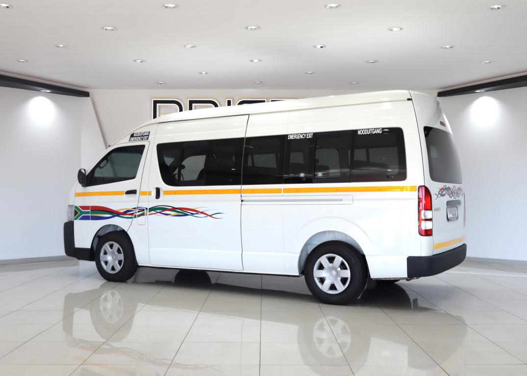 2023 Toyota Quantum 2.5D-4D Sesfikile