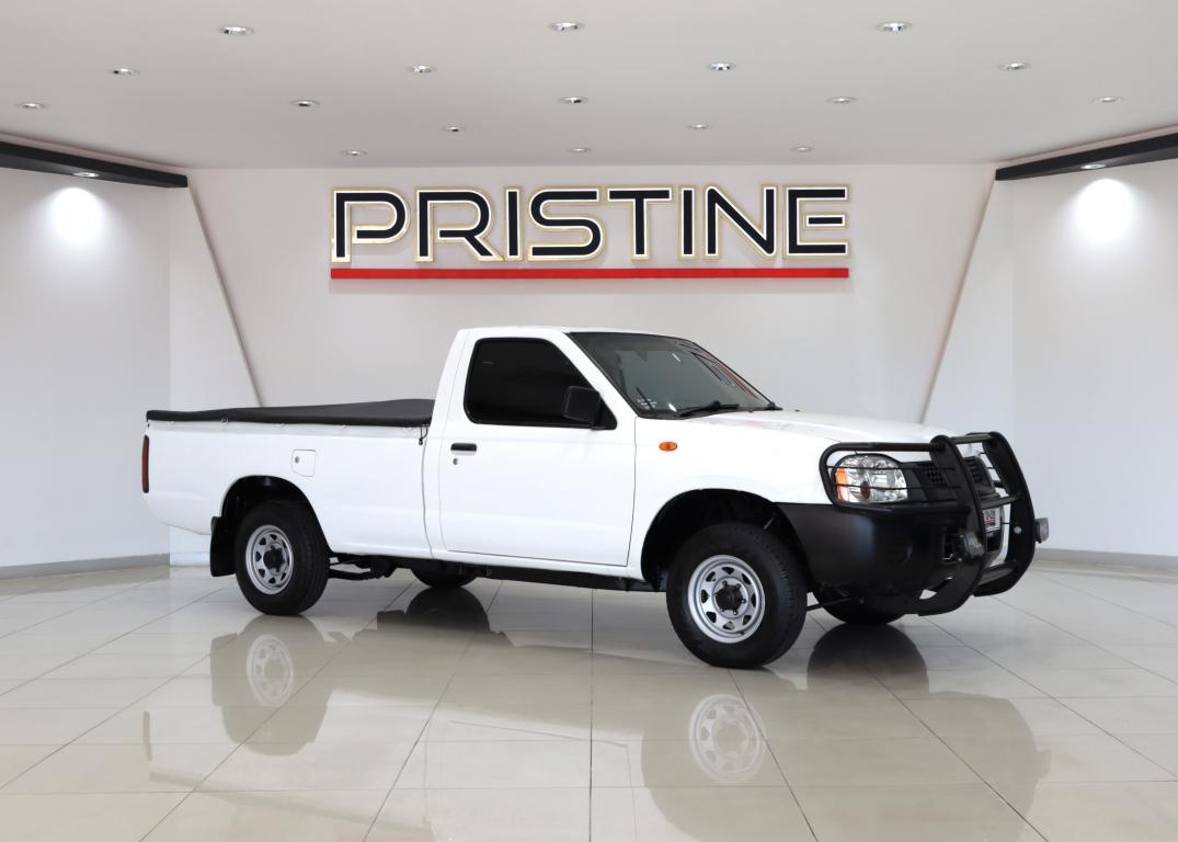 2015 Nissan NP300 Hardbody 2.0
