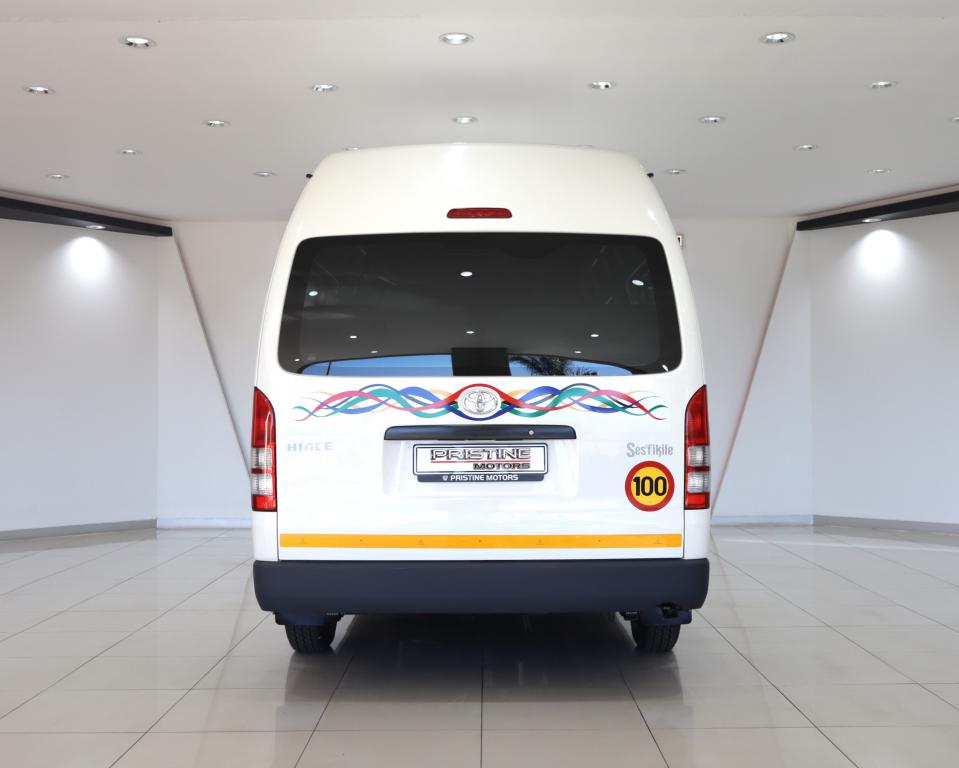 2023 Toyota Quantum 2.5D-4D Sesfikile