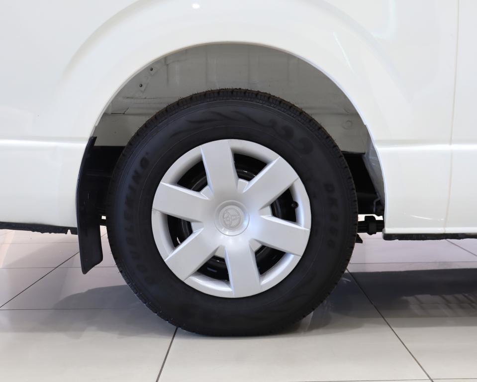2023 Toyota Quantum 2.5D-4D Sesfikile