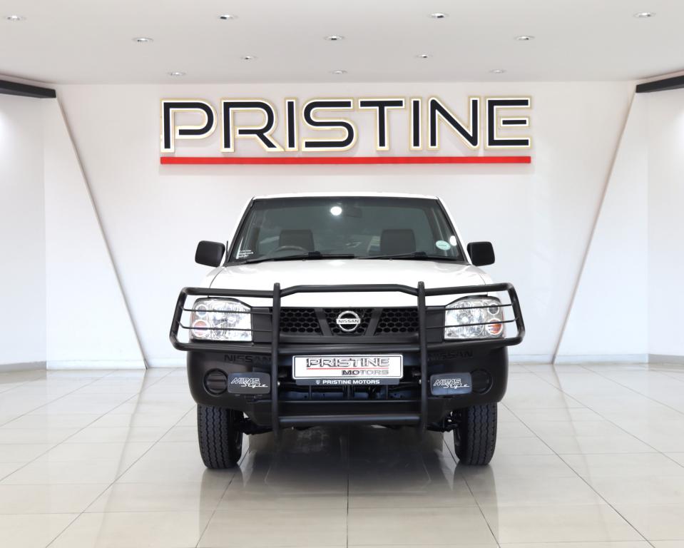2015 Nissan NP300 Hardbody 2.0