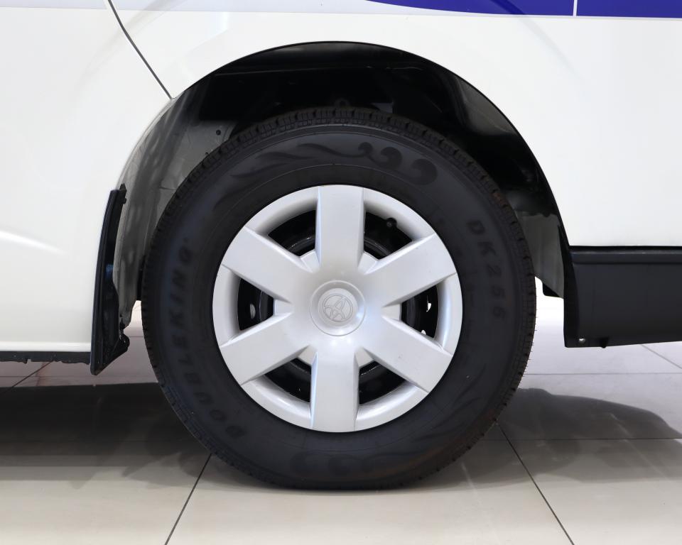 2023 Toyota Quantum 2.5D-4D Sesfikile