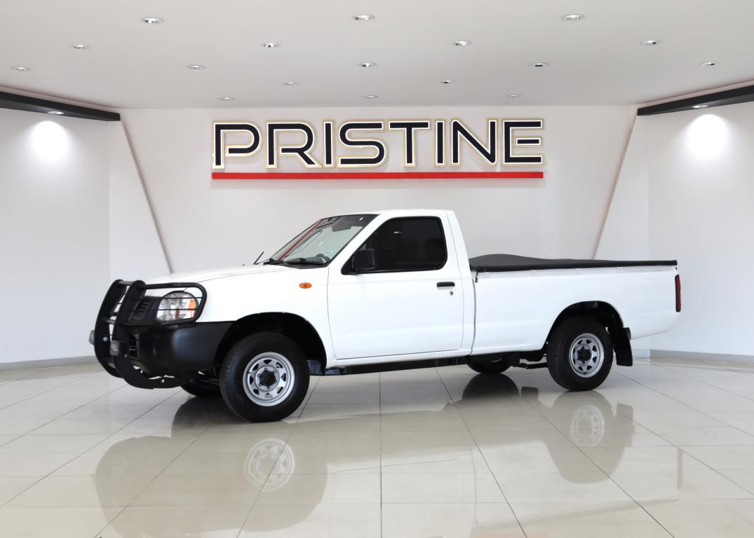 2015 Nissan NP300 Hardbody 2.0