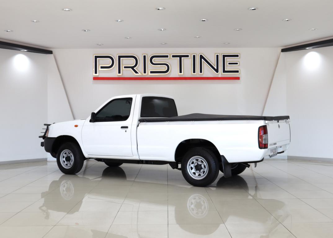 2015 Nissan NP300 Hardbody 2.0