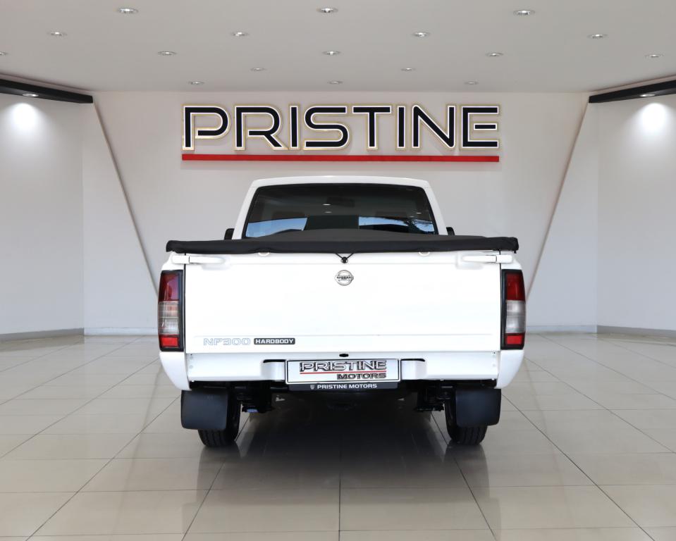 2015 Nissan NP300 Hardbody 2.0