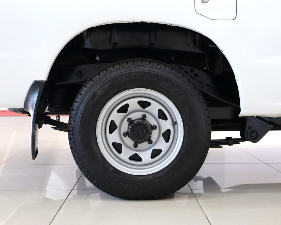 2015 Nissan NP300 Hardbody 2.0