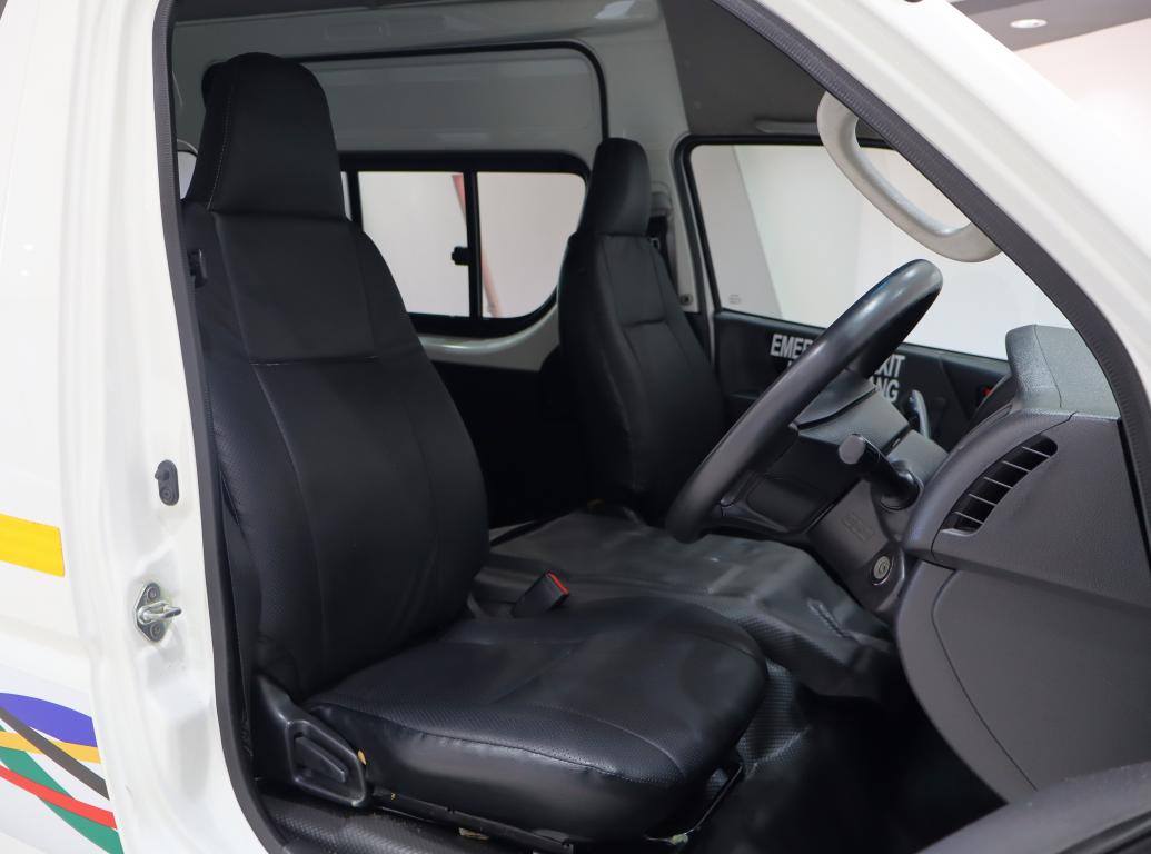2023 Toyota Quantum 2.5D-4D Sesfikile