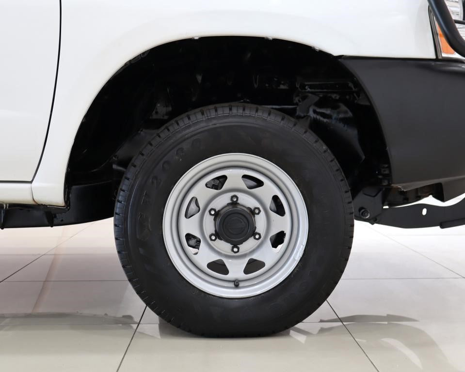 2015 Nissan NP300 Hardbody 2.0