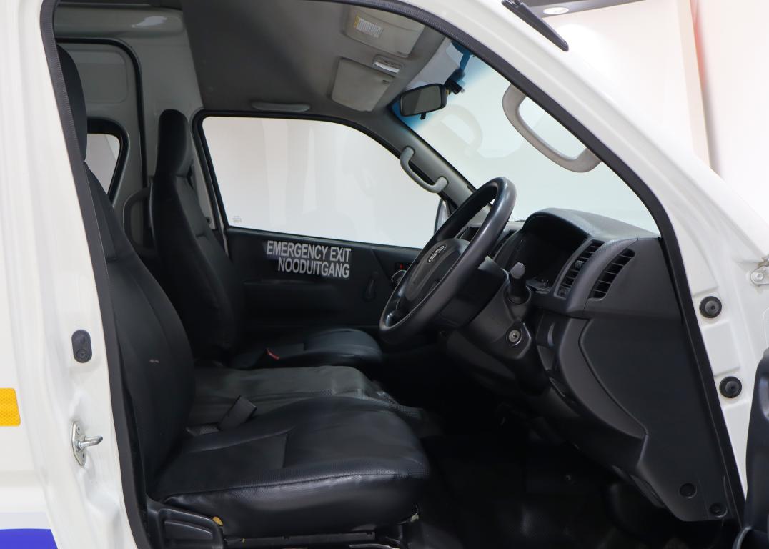 2023 Toyota Quantum 2.5D-4D Sesfikile