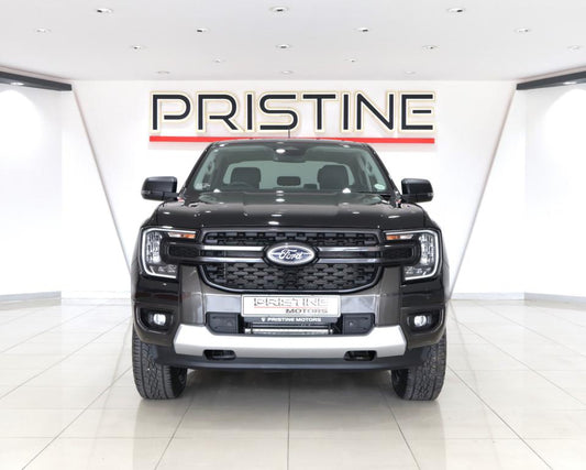 2023 Ford Ranger 2.0 Sit Double Cab XLT 4x4