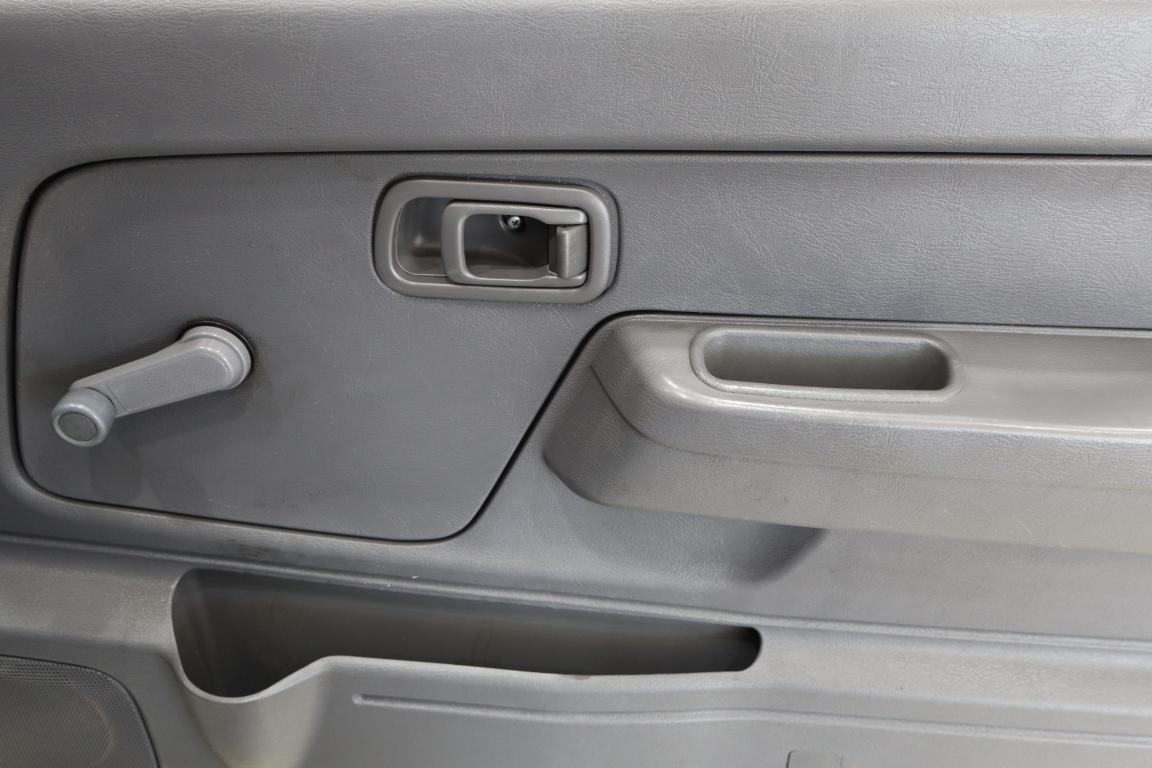 2015 Nissan NP300 Hardbody 2.0