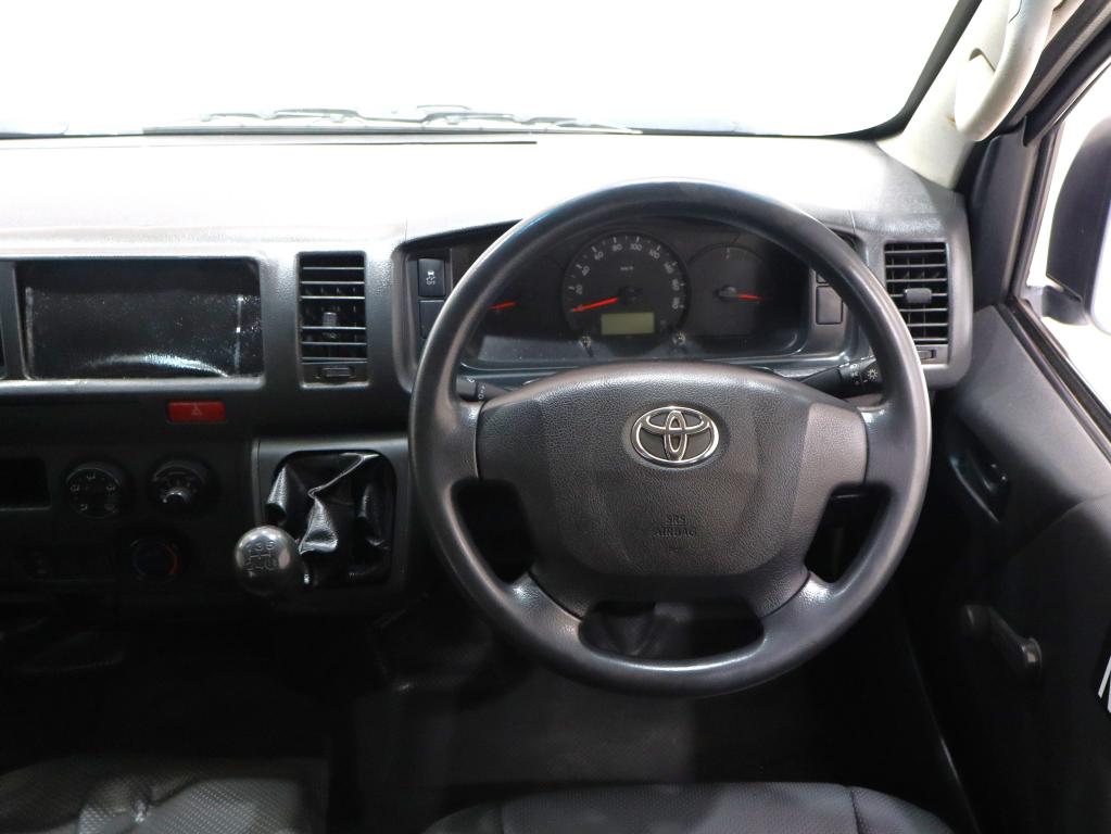 2023 Toyota Quantum 2.5D-4D Sesfikile