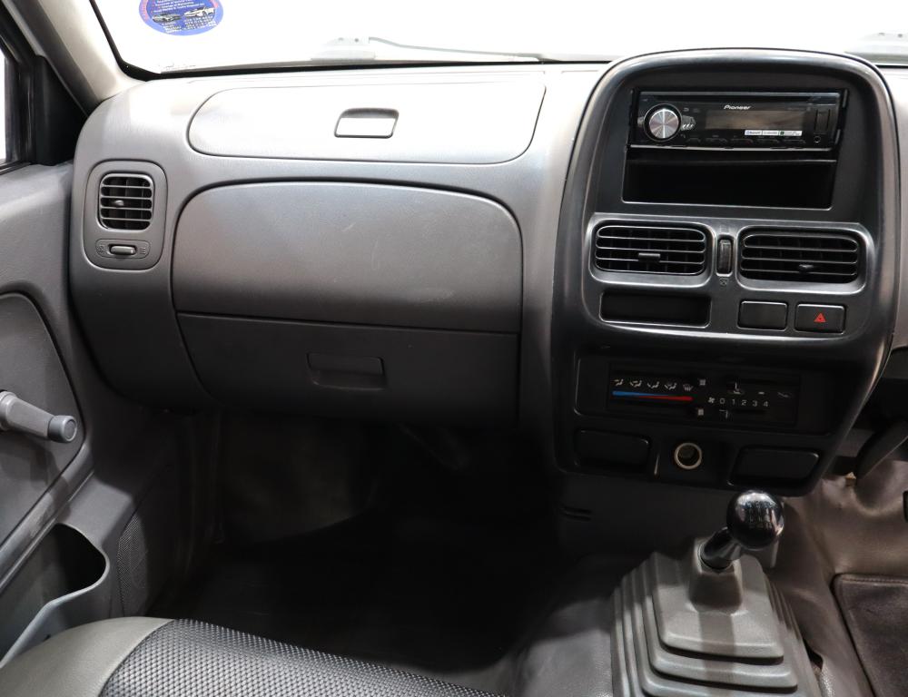 2015 Nissan NP300 Hardbody 2.0