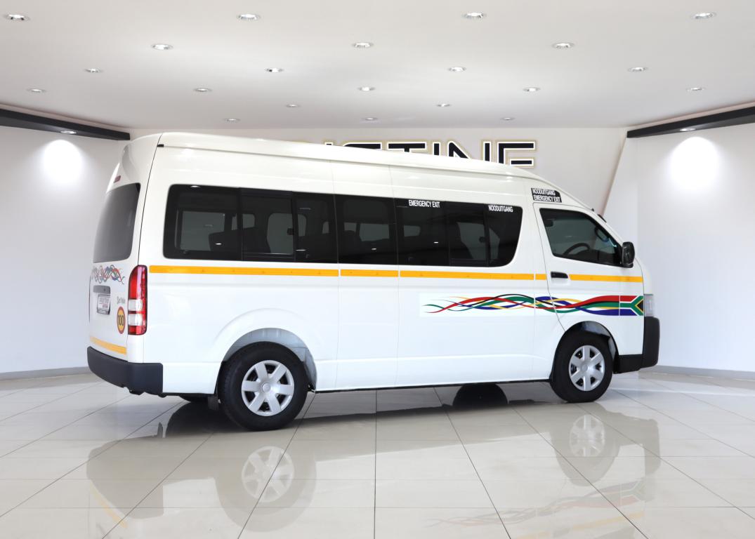 2023 Toyota Quantum 2.5D-4D Sesfikile