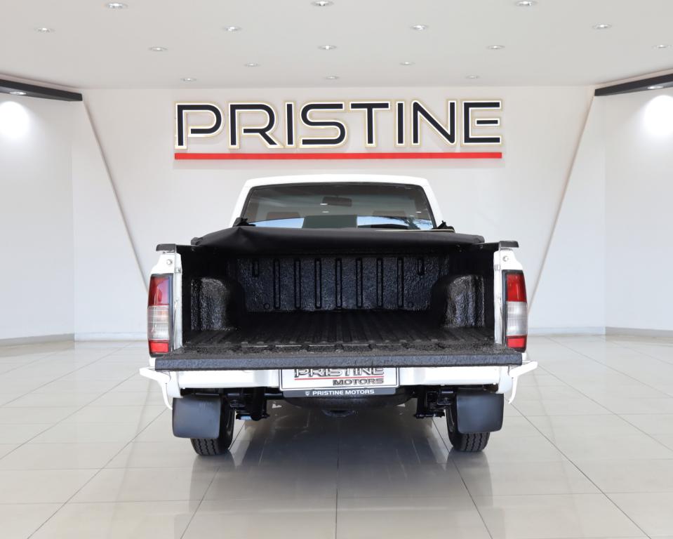 2015 Nissan NP300 Hardbody 2.0