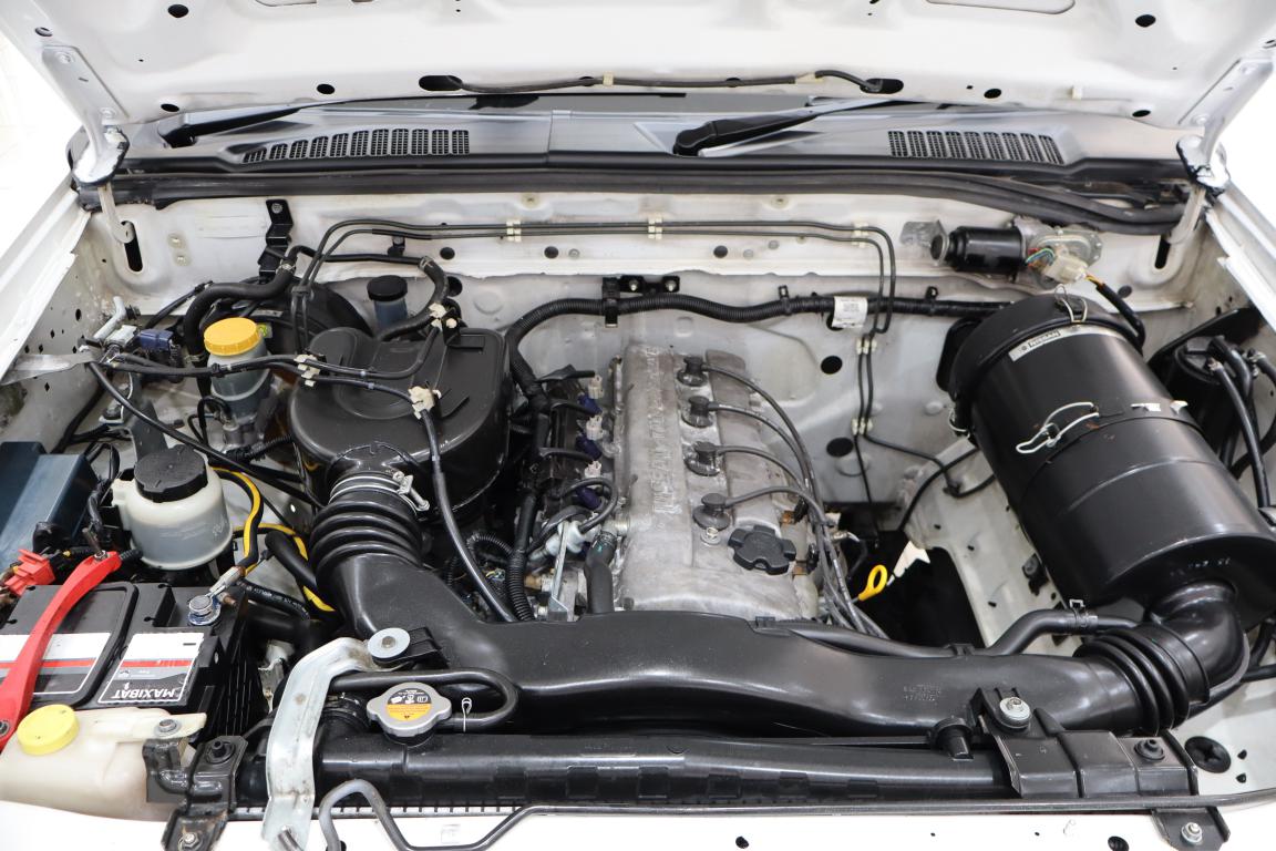 2015 Nissan NP300 Hardbody 2.0