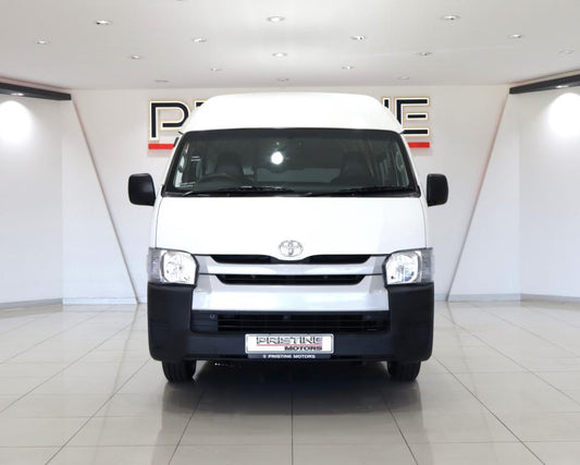 2025 Toyota Quantum 2.5D-4D Sesfikile