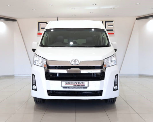 2022 Toyota Quantum 2.8 SLWB Bus 14-Seater GL