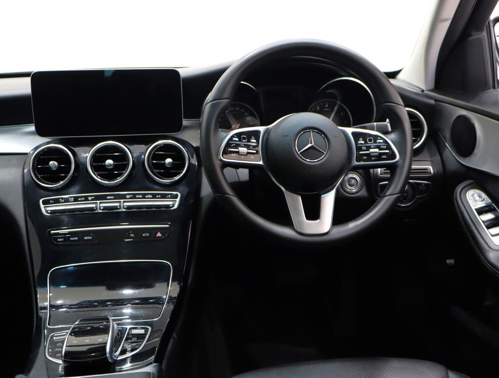 2020 Mercedes-Benz C-Class C200 Avantgarde