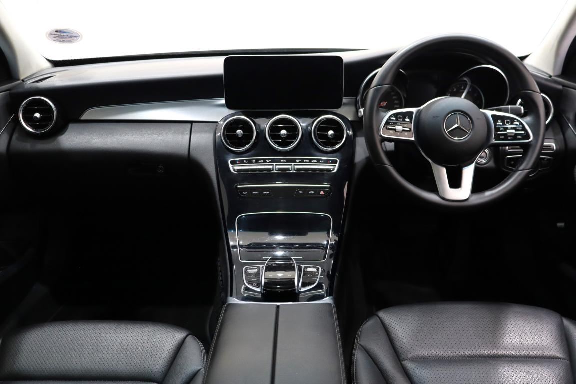2020 Mercedes-Benz C-Class C200 Avantgarde