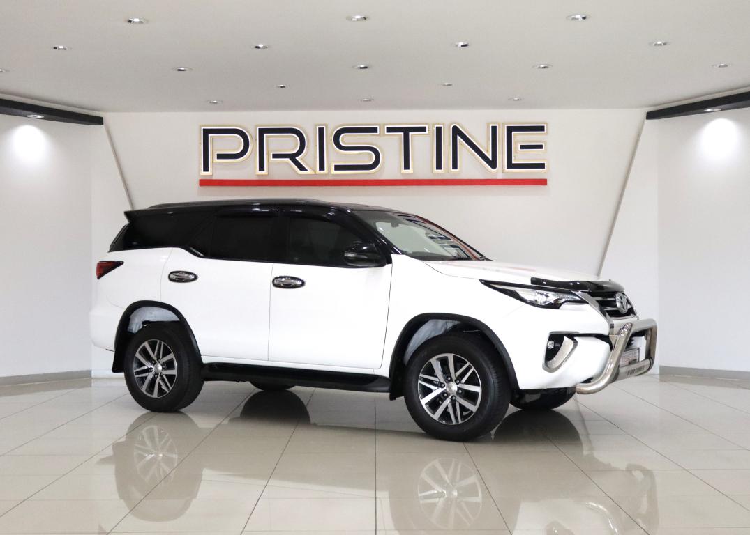 2019 Toyota Fortuner 2.8GD-6 Auto