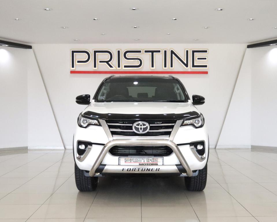 2019 Toyota Fortuner 2.8GD-6 Auto