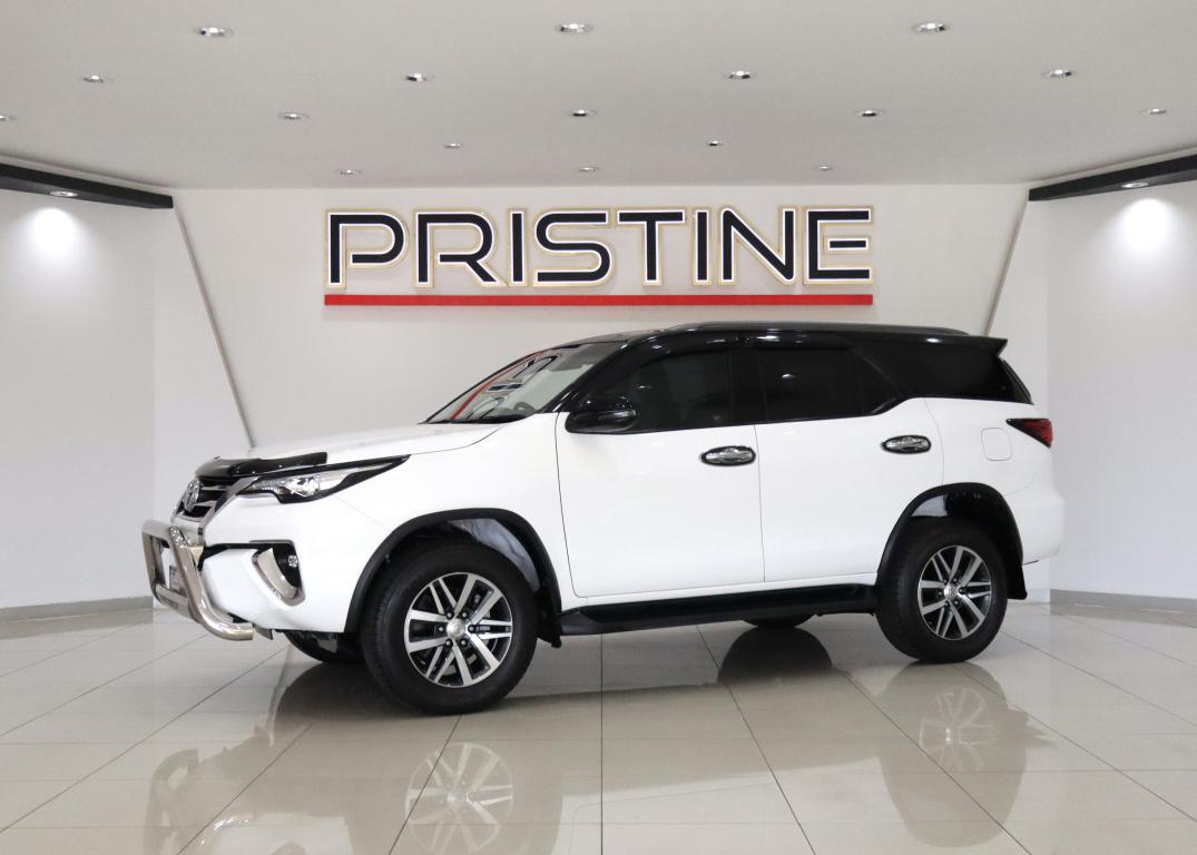 2019 Toyota Fortuner 2.8GD-6 Auto