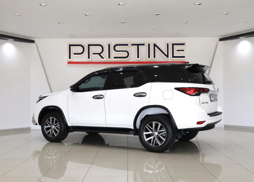 2019 Toyota Fortuner 2.8GD-6 Auto