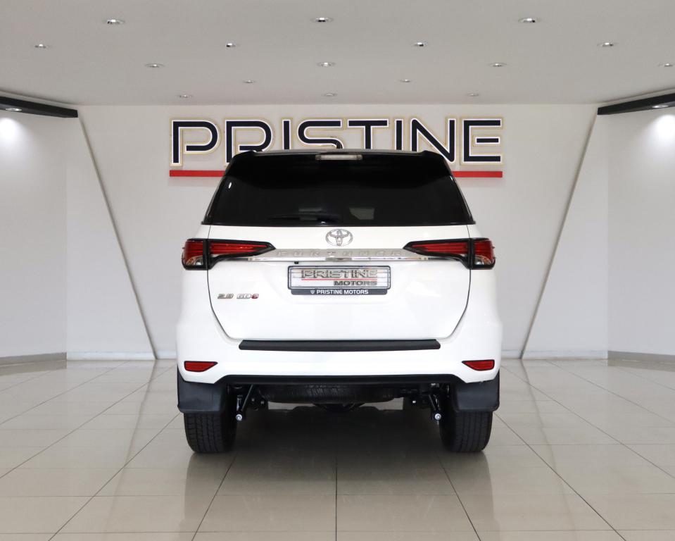 2019 Toyota Fortuner 2.8GD-6 Auto
